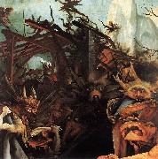 The Temptation of St Anthony